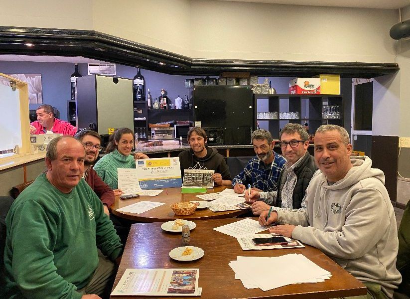 Aprobados los estatutos de la Asociación de Resineros de Soria