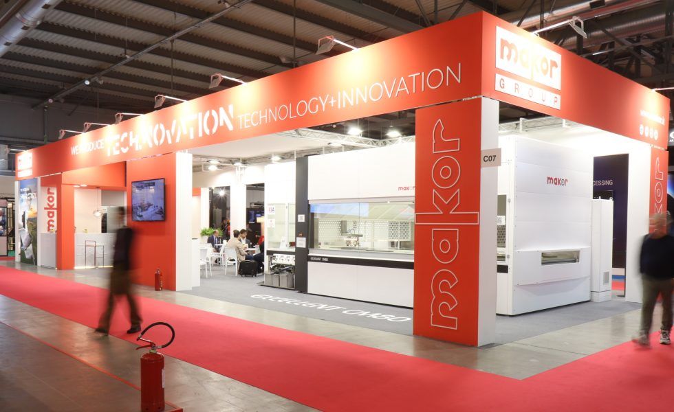 Excellent CM80, de MAKOR, Premio a la Innovación XIA-Xylexpo