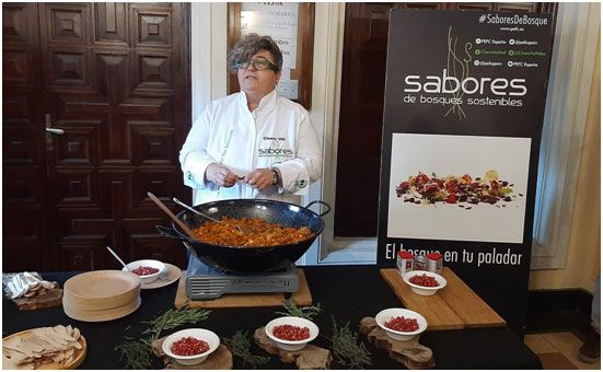 PEFC promueve la sostenibilidad en el canal Horeca a través de la iniciativa Ecohostelero