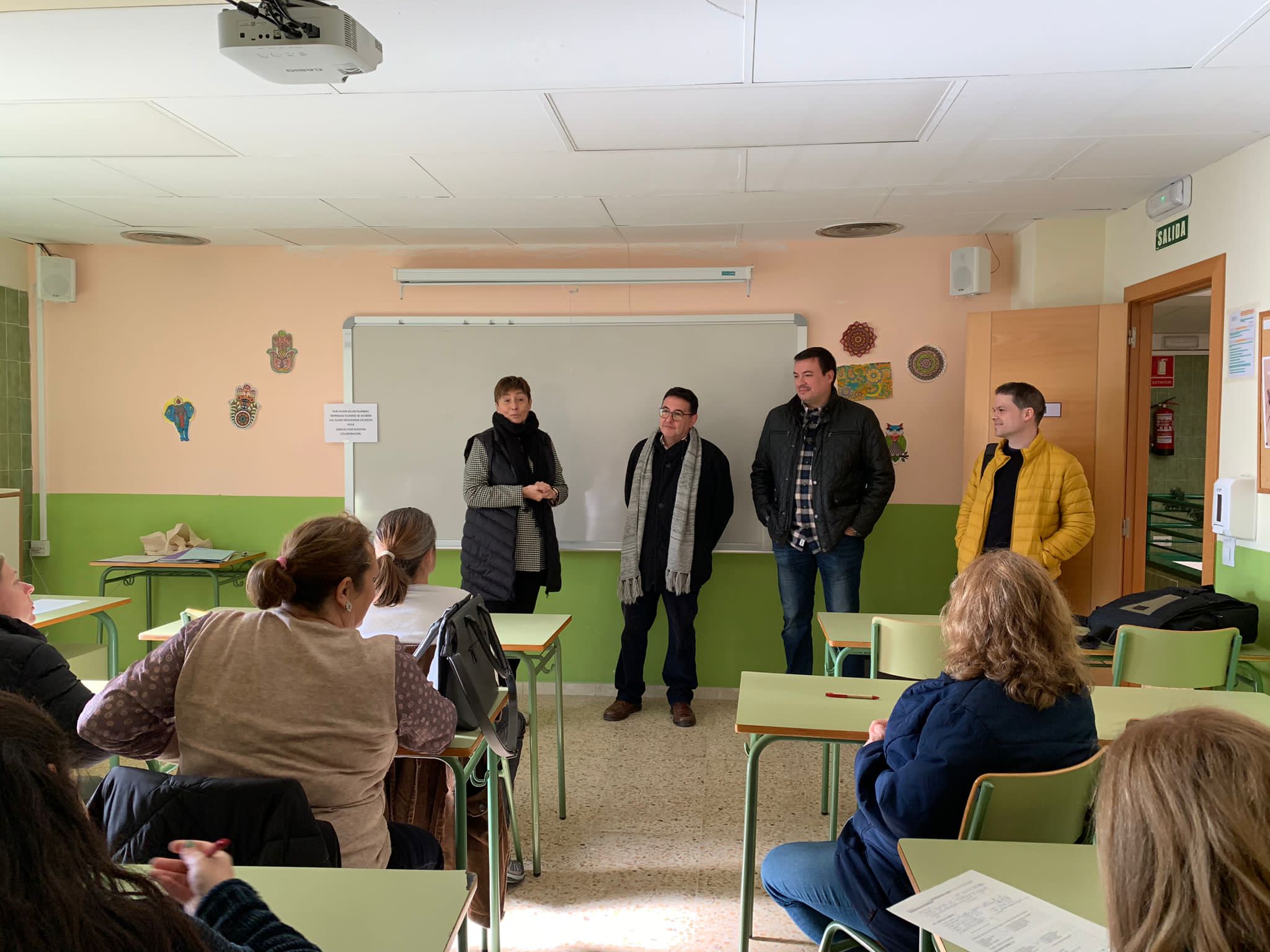 Comienza el certificado de profesionalidad “Fabricación de tapones de corcho” en Segorbe