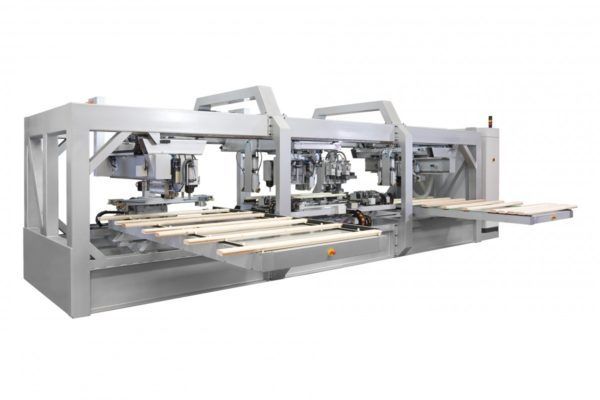 CNC Madera PORTEMAK, de RIERGE 