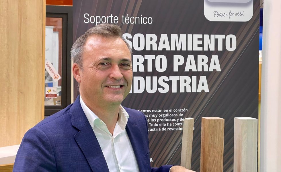 José Luis Rivero: “Cuando la gente elige madera, quiere poder ver y sentir la madera”