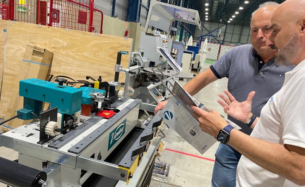 VIRUTEX moderniza su imagen