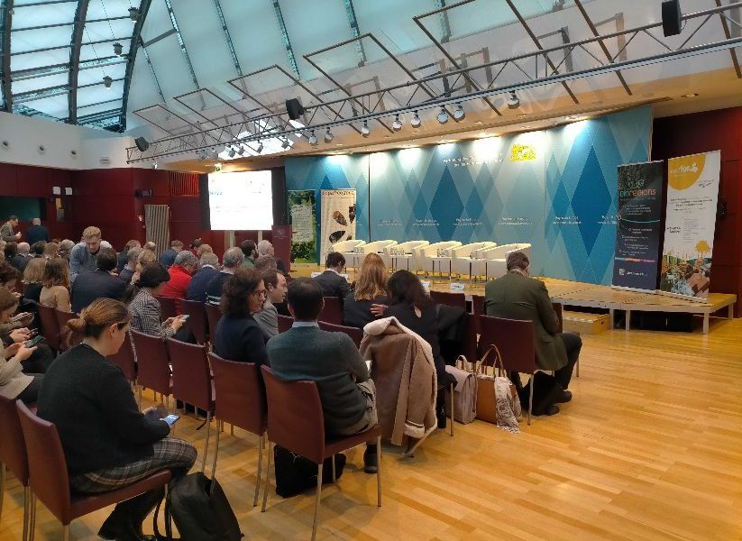 CESEFOR presenta en Bruselas sus avances en digitalización forestal