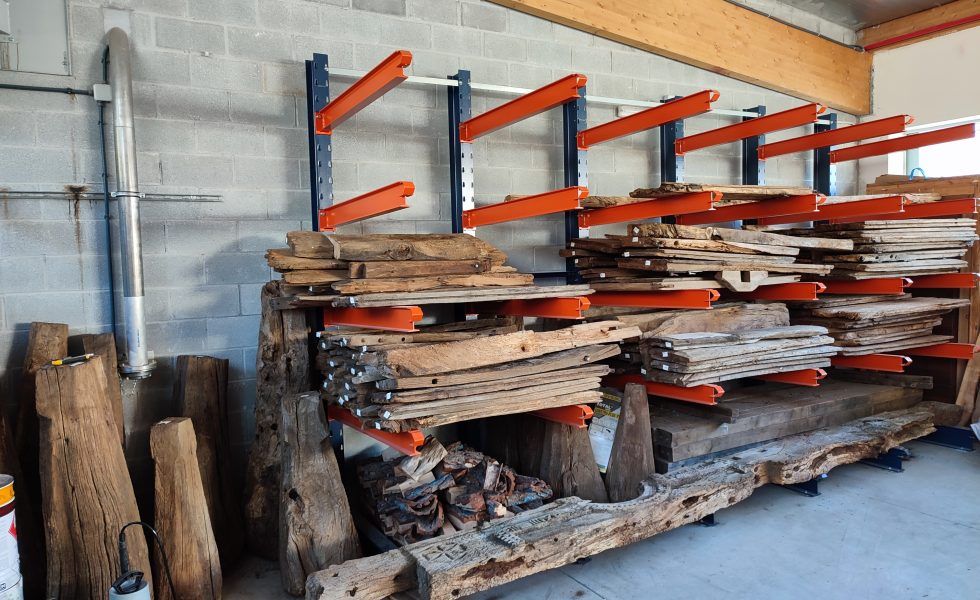 CETEMAS impulsa la conservación y caracterización de madera patrimonial procedente de hórreos en el Principado de Asturias