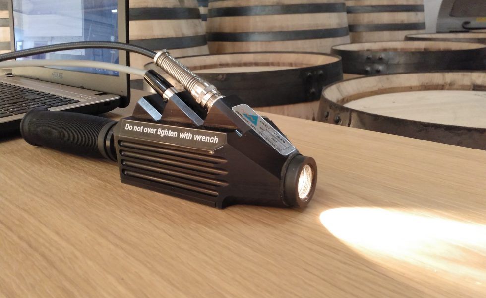 CETEMAS trabaja afianzando su línea de clasificación de madera de roble destinada a tonelería