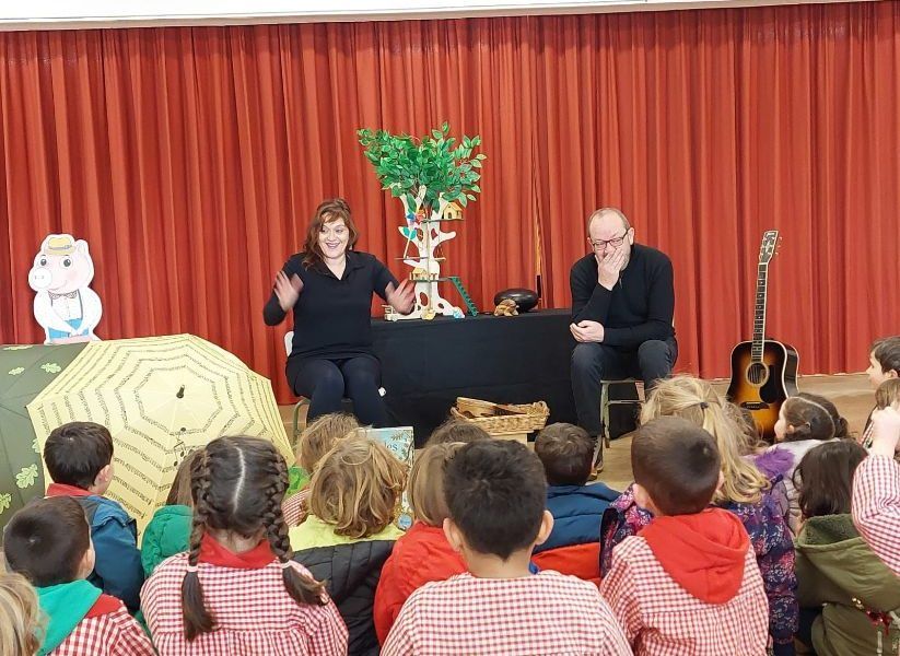 FEARMAGA promociona los bosques y la madera en la lucha contra el cambio climático