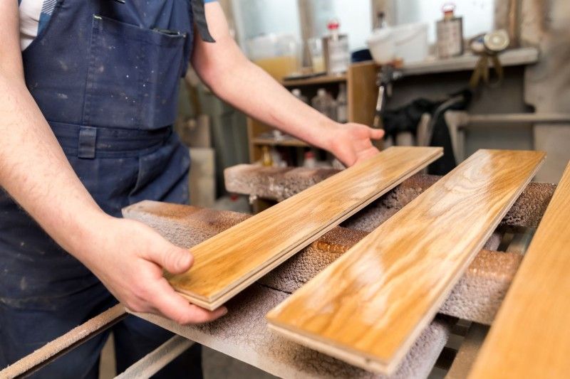 La Federación Europea del Parquet acoge favorablemente la propuesta de la Comisión Europea de establecer derechos antidumping provisionales sobre las importaciones de parquet procedentes de China