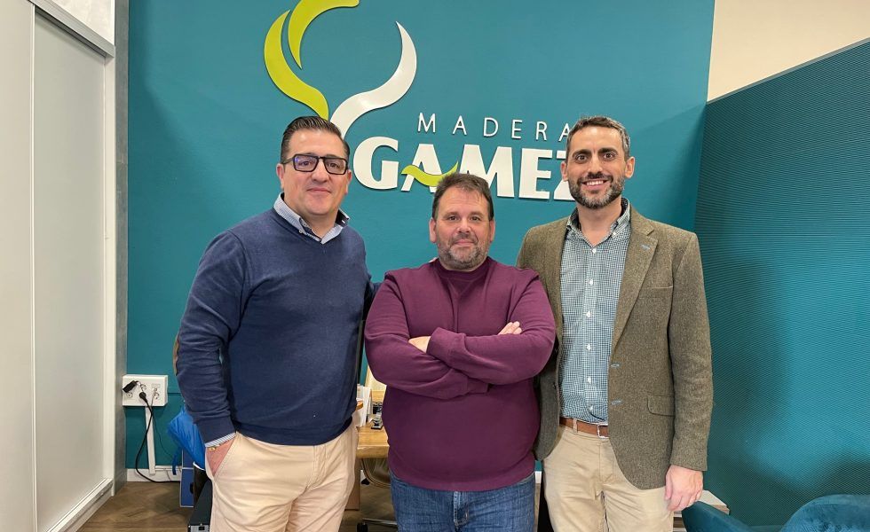 MUSA y RUBIO® MONOCOAT brillaron en el Día de Puertas Abiertas en MADERAS GÁMEZ