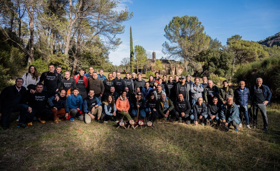 GABARRO Hermanos se implica en la gestión forestal en su Convención de Ventas anual