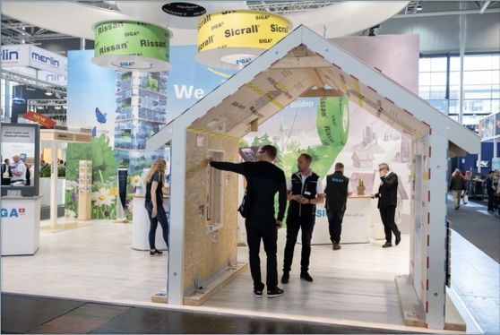 La construcción prefabricada con madera, uno de los focos de LIGNA 2023