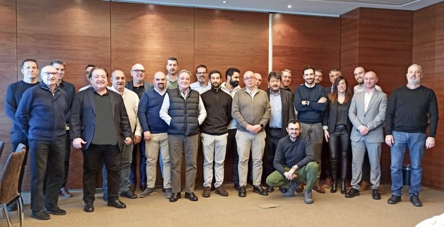 MIRKA celebra su Reunión Anual de Distribución para los Sectores de Madera y Pintura