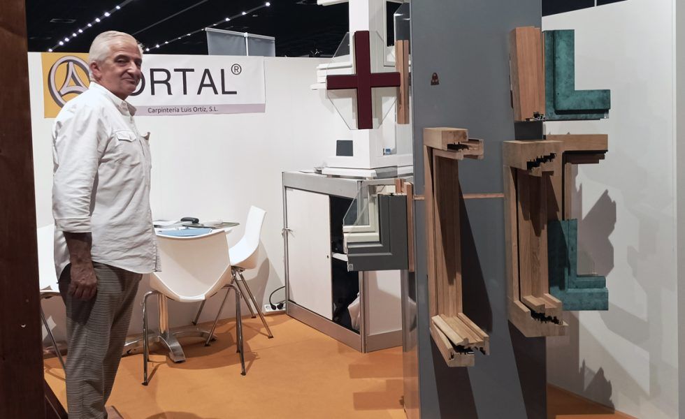Rubén Saiz (ORTAL): “El mejor aislante natural que existe es la madera”