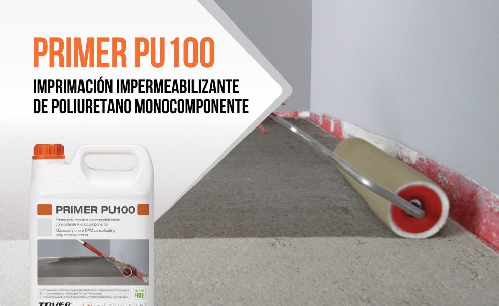 Obtén rápidamente un subsuelo impermeabilizado