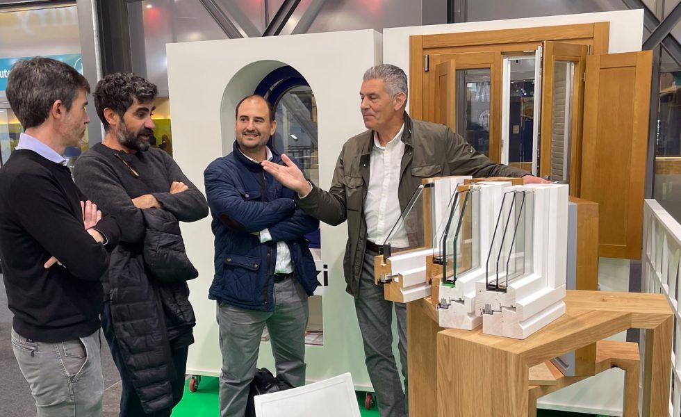 ZUHAIZKI actualiza su Catálogo Técnico de Ventanas de Madera