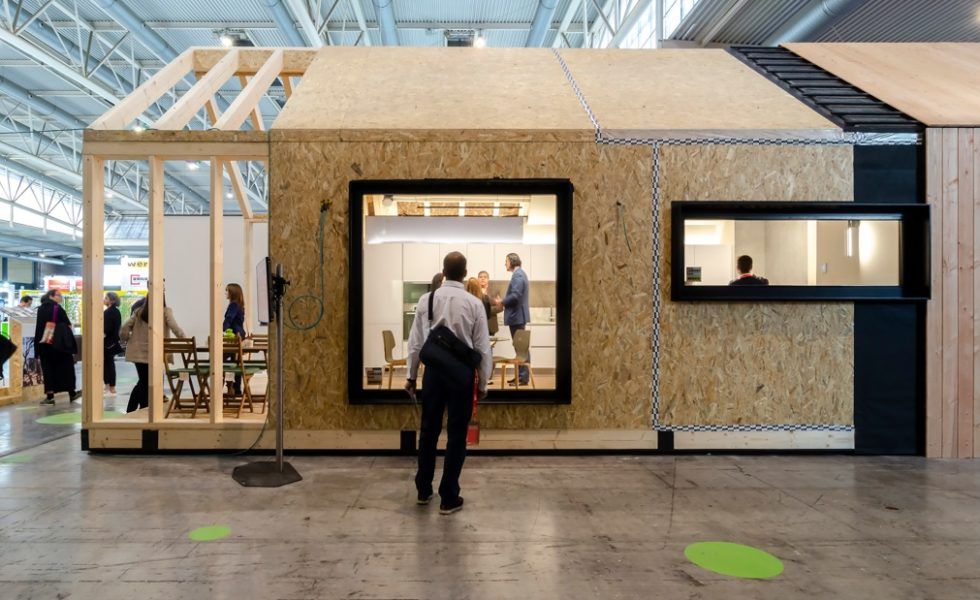 REBUILD ofrecerá las claves de la Construcción 4.0