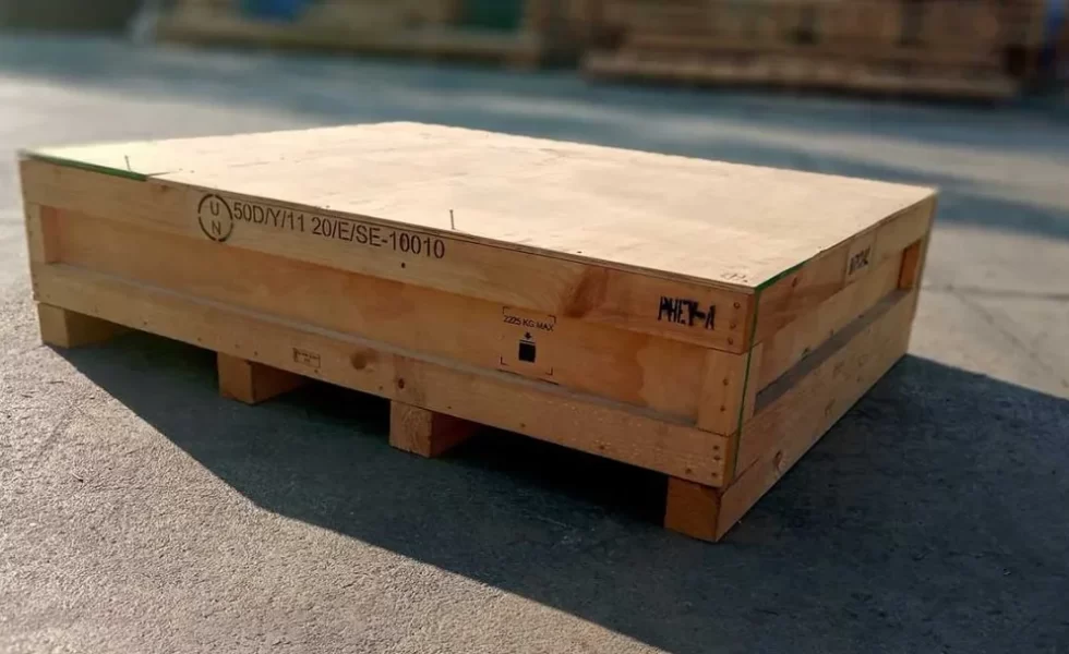 EMBALEX, primer fabricante de embalajes de baterías para coches eléctricos