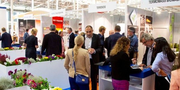 Disponible la acreditación para visitantes profesionales para EXPOBIOMASA