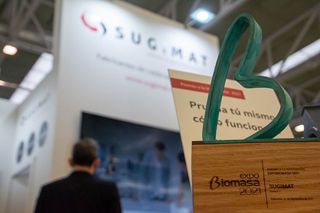 Doble premio a la innovación en el sector de la biomasa