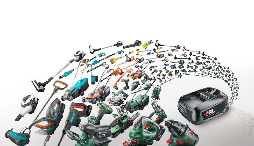 BOSCH acuerda adquirir aproximadamente el 12 por ciento de las acciones de HUSQVARNA