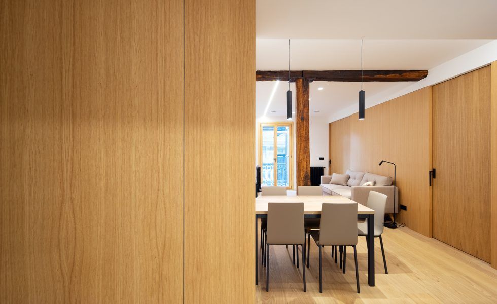 “El uso de la madera con suelo radiante sigue siendo una de las cuestiones que más preocupa a los promotores”