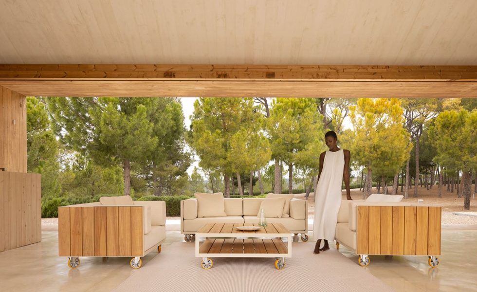 La exportación española de muebles creció a dos dígitos en 2022