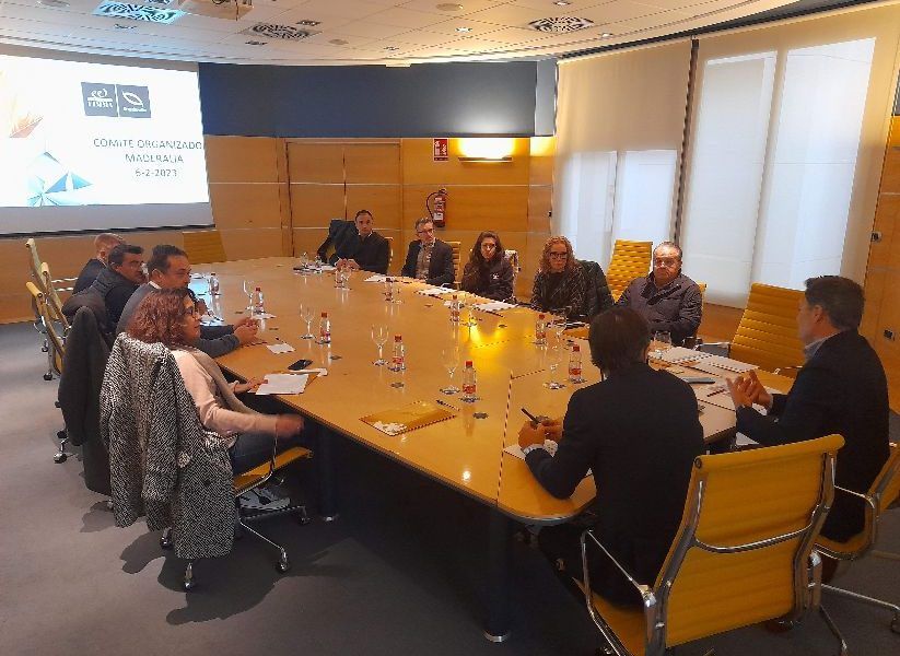 El Comité de MADERALIA comienza a preparar la próxima convocatoria de 2024