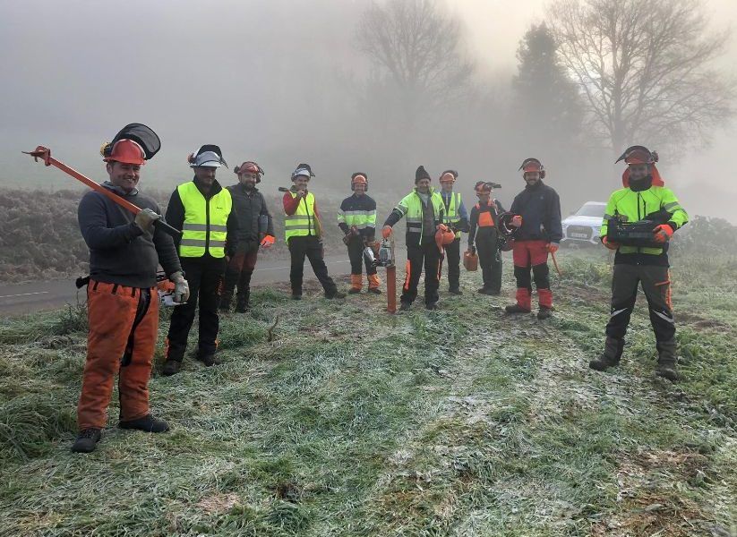 FEARMAGA inicia su Plan de formación para pymes del sector forestal de Galicia