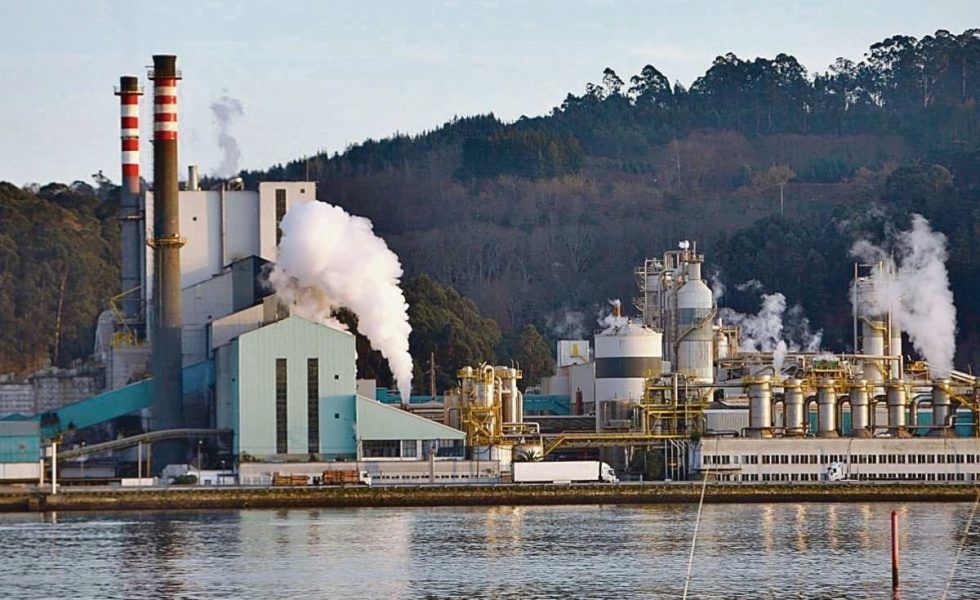 El Supremo confirma la prórroga de la biofábrica de ENCE en Pontevedra hasta 2073