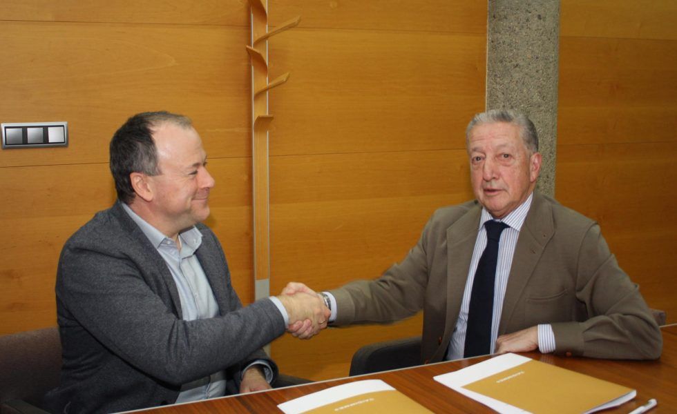 La FHdE y el instituto tecnológico AIDIMME firman un acuerdo para impulsar la transición verde del sector del hábitat