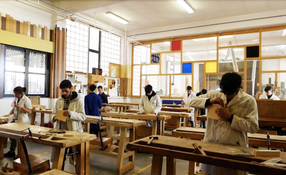 La importancia de formar a los profesionales de la madera con las últimas tecnologías y desde el conocimiento del sector