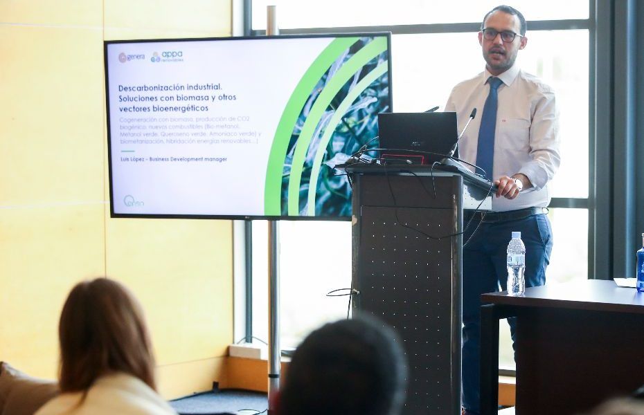 Expertos coinciden en que la biomasa ayudará a estabilizar sector energético