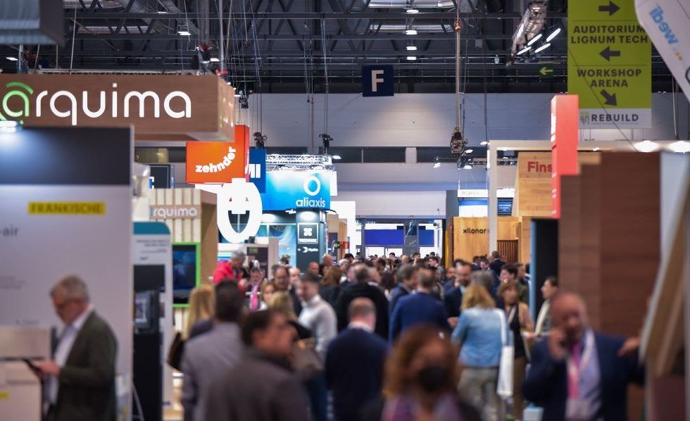 Nace REBUILD REHABILITA