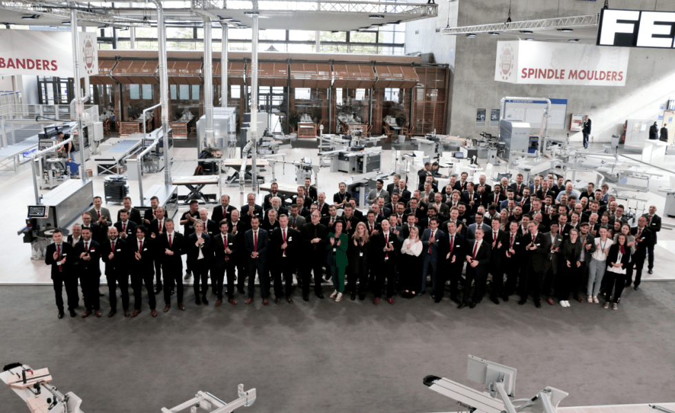 FELDER Group confirma su participación en LIGNA 2023