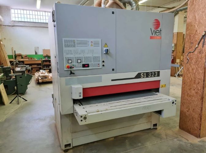 SURPLEX subasta máquinas de un renombrado fabricante de puertas