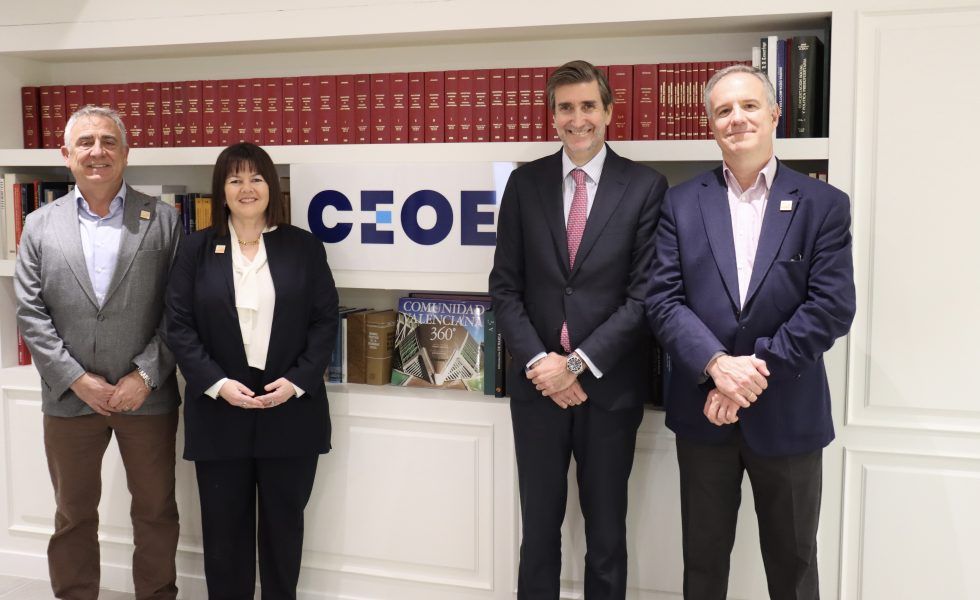 AEIM se incorpora a CEOE