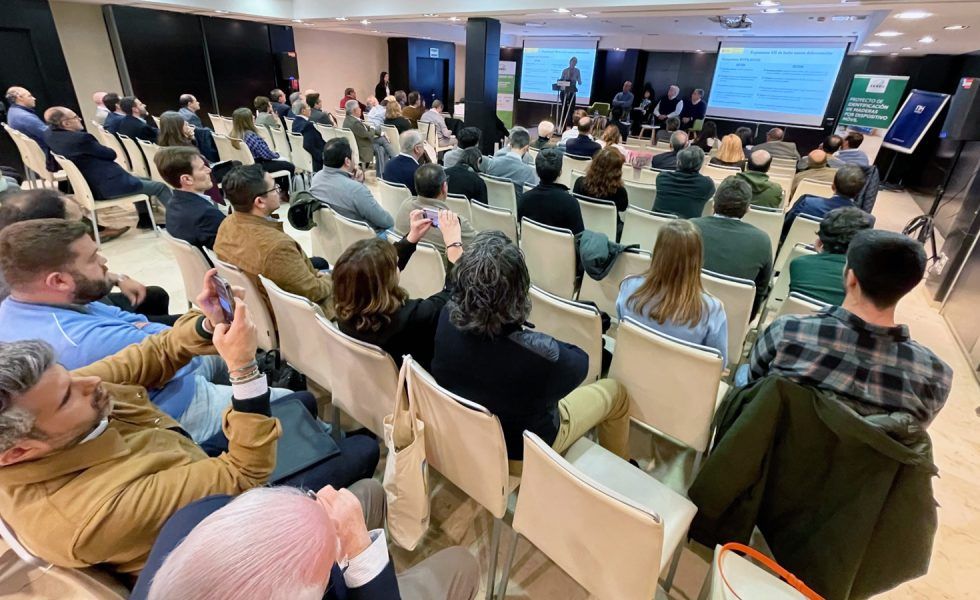 Gran éxito de la jornada de AEIM sobre el nuevo Reglamento Europeo contra la Deforestación (EUDR)