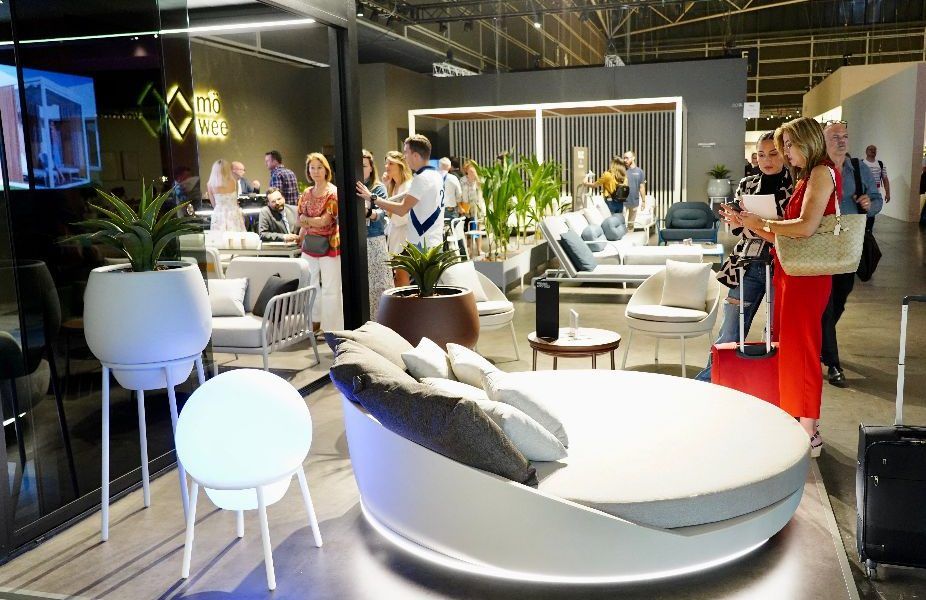 Los expositores reservan ya el 90% del espacio previsto para HÁBITAT 2023