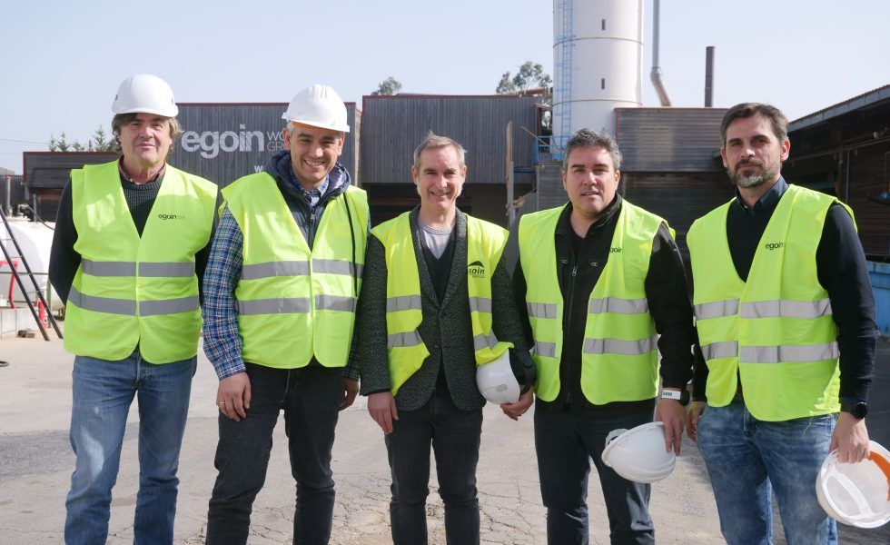 Euskadi y Galicia colaboran en el desarrollo del sector forestal-madera en sus territorios