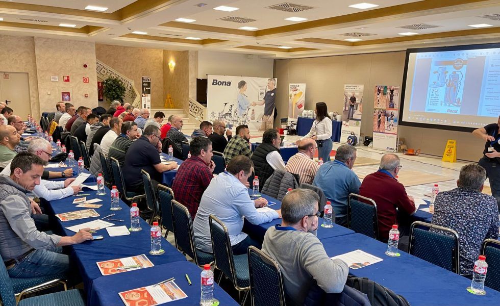 Exito rotundo del Encuentro Bienal de Profesionales Certificados BONA