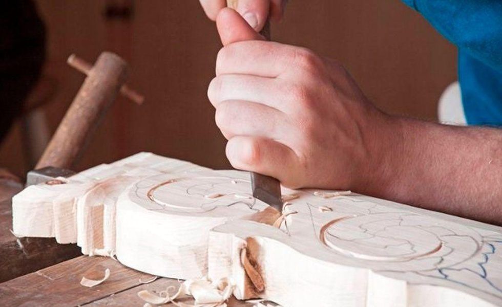 Jornadas de puertas abiertas para conocer el CRN Producción, Carpintería y Mueble