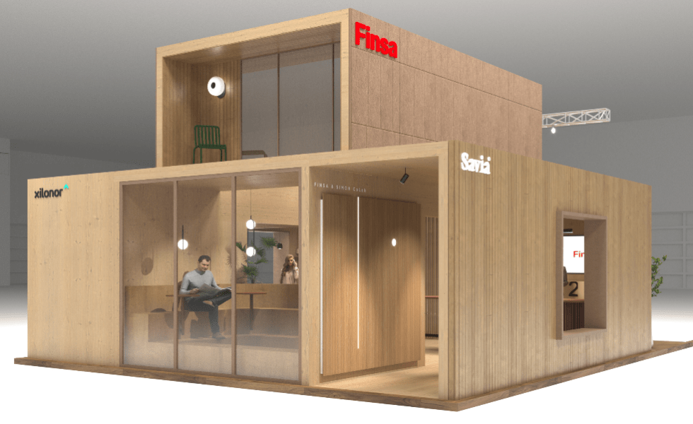 FINSA presentará sus soluciones aplicadas a coliving en REBUILD