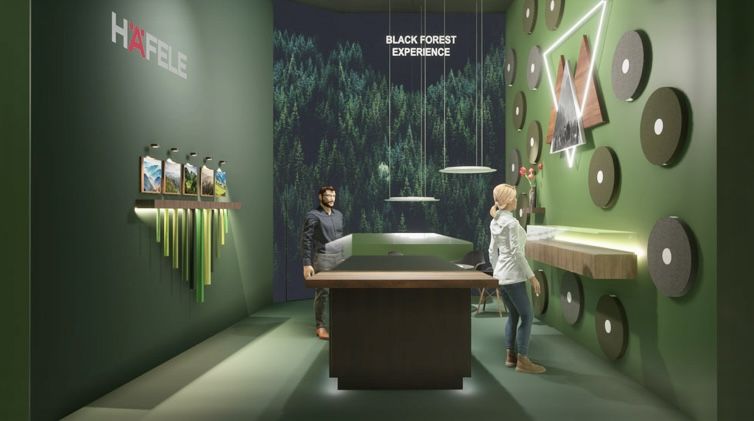 La iluminación como nueva experiencia en el proceso de compra