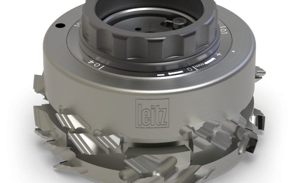 Mayor flexibilidad y eficiencia en el mecanizado del mueble