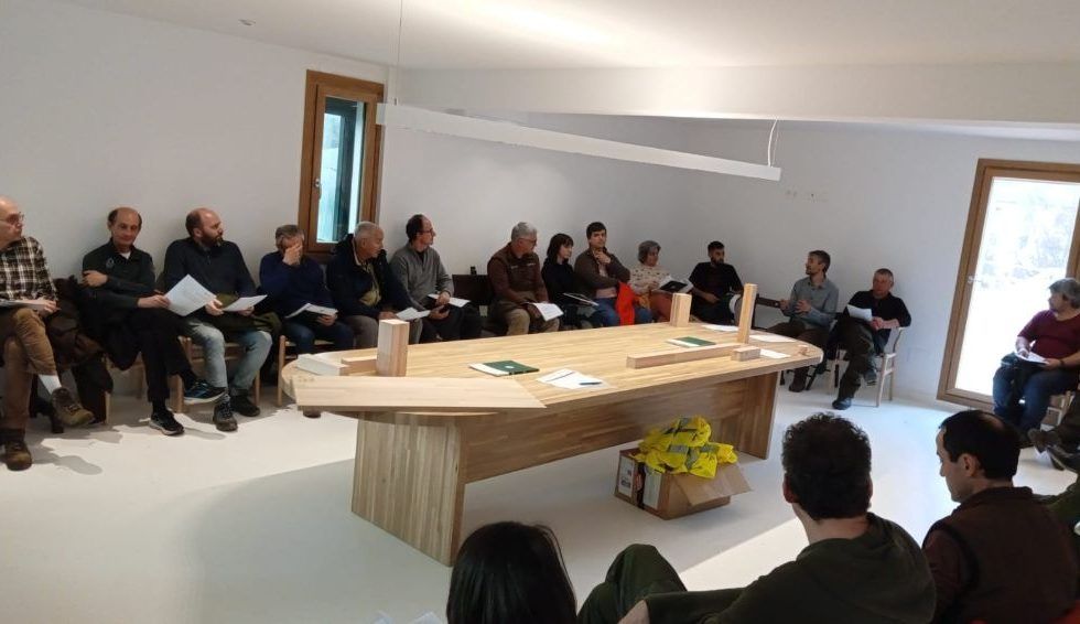 FAGUS propone la Mesa Intersectorial del Haya para transferir los resultados del proyecto al sector