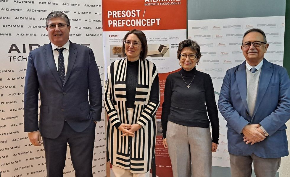 Posidonia y cáscara de arroz, alternativas sostenibles a los aislantes sintéticos