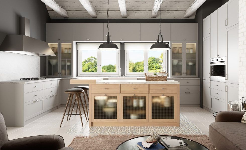 AMC te da las medidas para diseñar la cocina perfecta