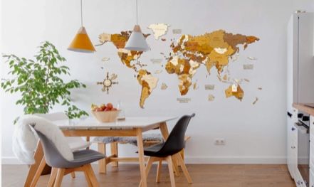 Este es el mejor y más fácil consejo para dar vida a tu hogar