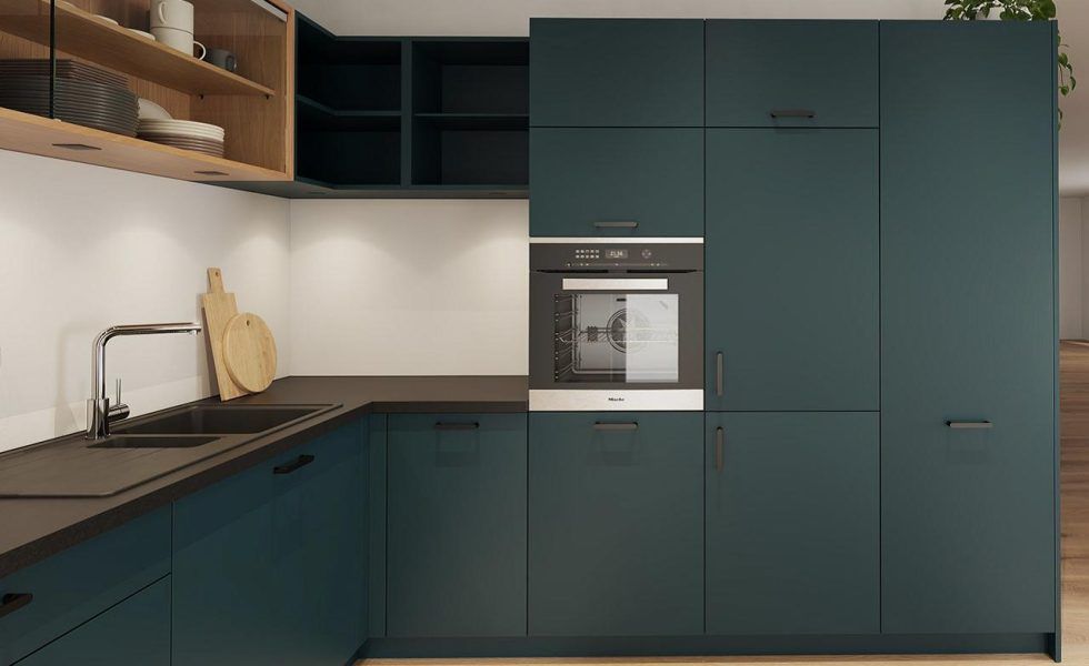 HÄFELE presenta su nueva bisagra “Metalla”