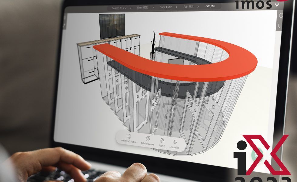 Experimente imos en interzum y LIGNA